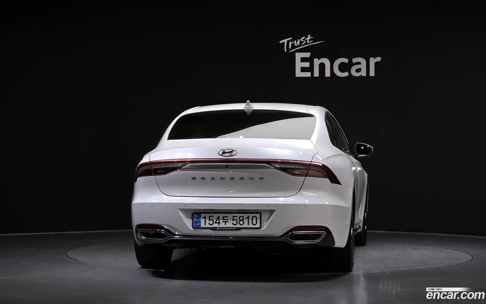 Hyundai Grandeur IG 2.5 2022 — thumbnail 4