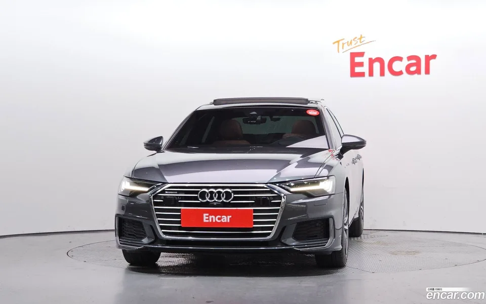 Audi A6 40 TDI 2023 — thumbnail 3