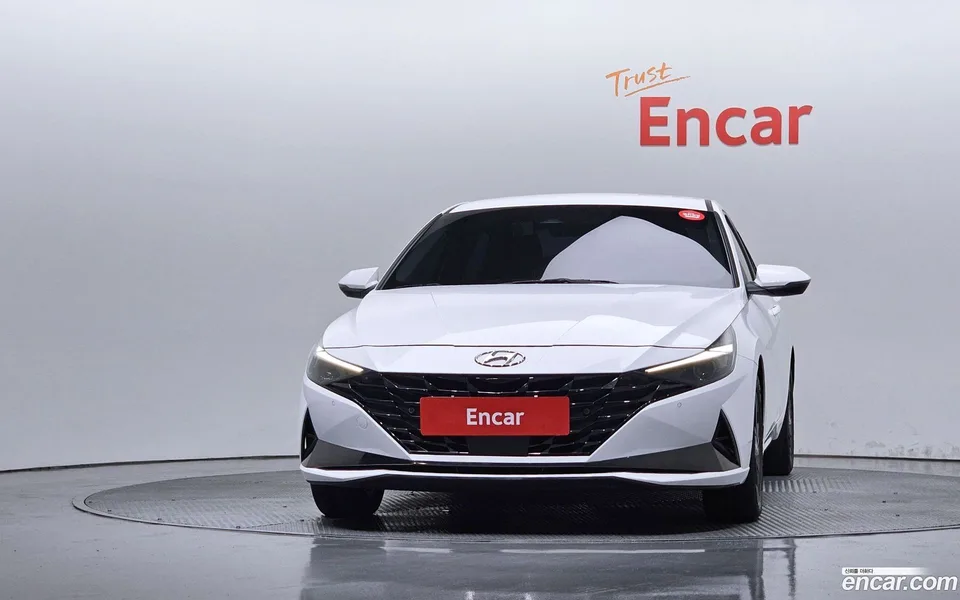 Hyundai Avante 1.6 2022 — thumbnail 3