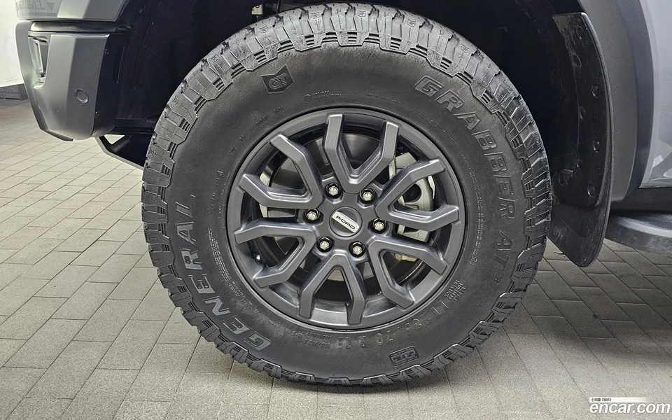 Ford Ranger 2.0 2023 — thumbnail 2