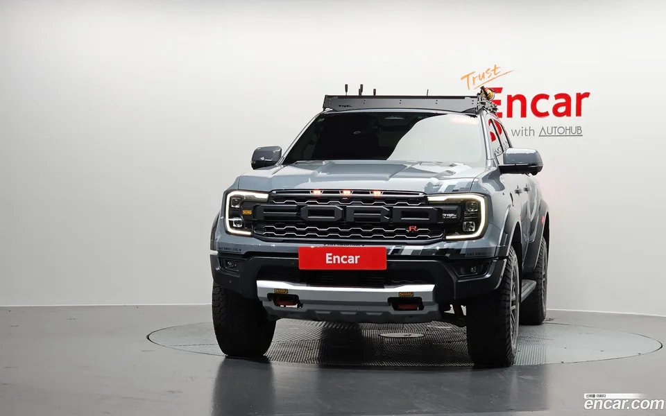 Ford Ranger 2.0 2023 — thumbnail 3