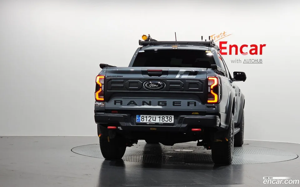 Ford Ranger 2.0 2023 — thumbnail 4