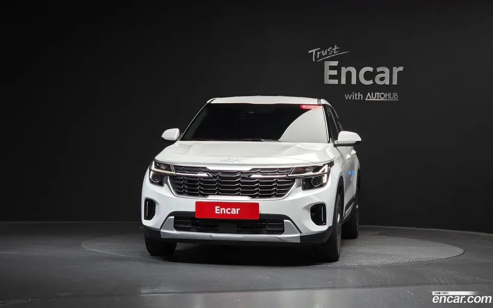 Kia Seltos 2.0 2WD 2024 — thumbnail 3