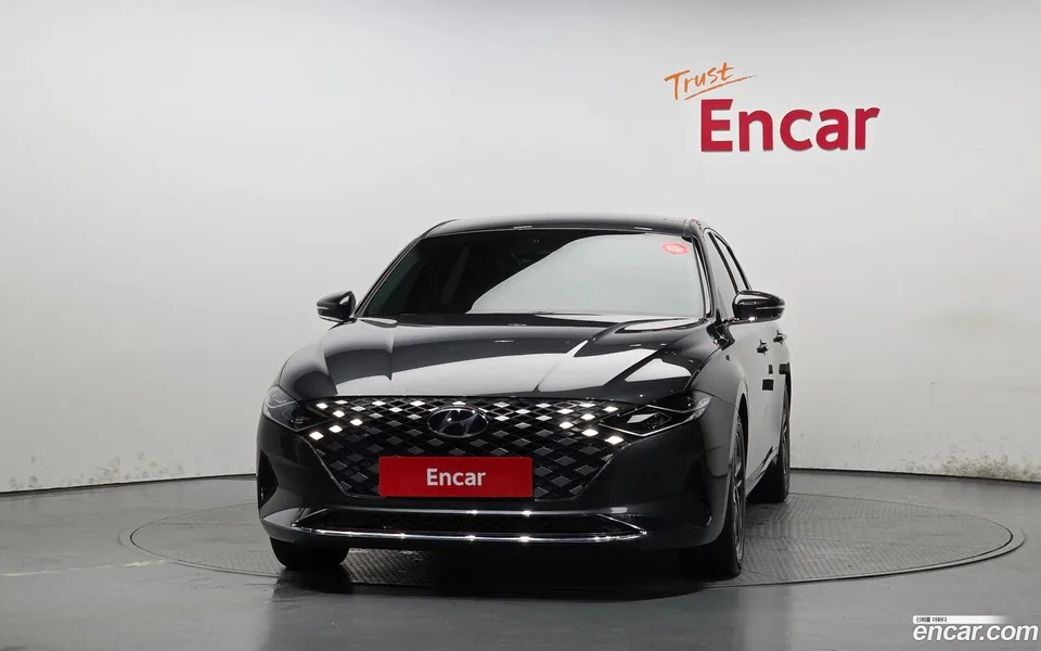 Hyundai Grandeur IG 2.5 2022 — thumbnail 3