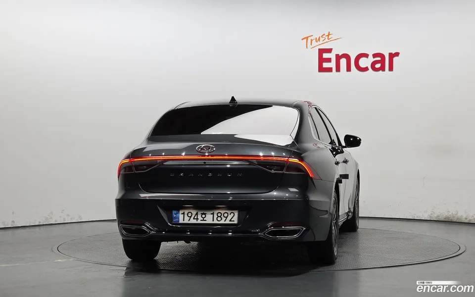 Hyundai Grandeur IG 2.5 2022 — thumbnail 4