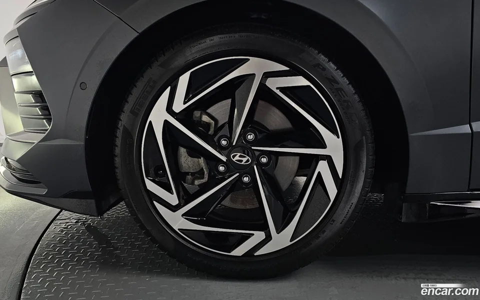 Hyundai Sonata The Edge Hybrid 2023 — thumbnail 2