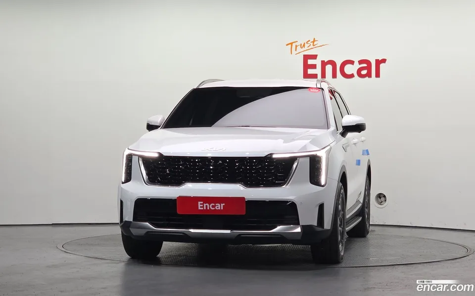 Kia Sorento HEV 1.6 2WD 2024 — миниатюра 3