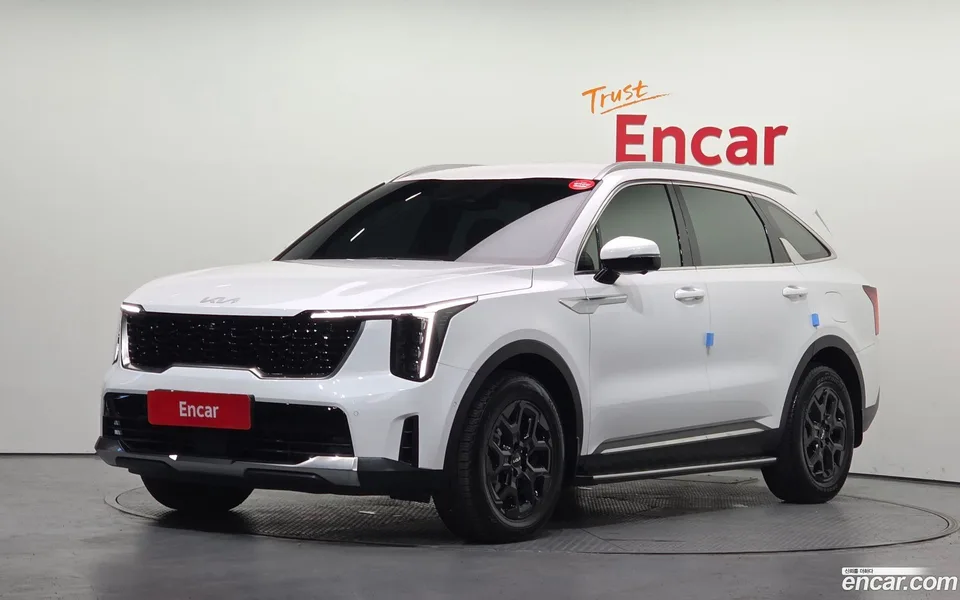 Kia Sorento HEV 1.6 2WD 2024 — фото 1, купить с доставкой в Москву