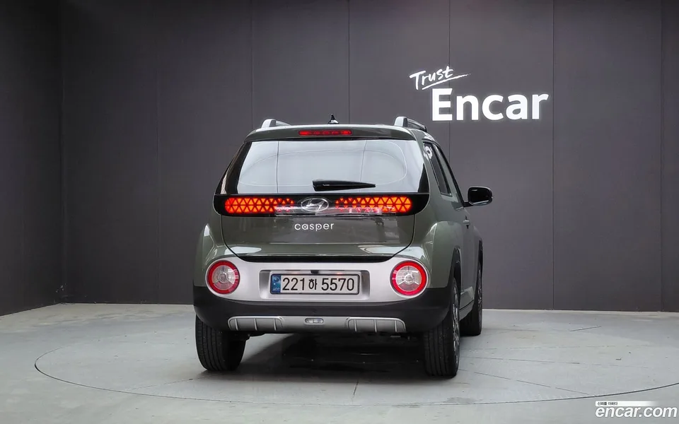 Hyundai Casper 2024 — thumbnail 4