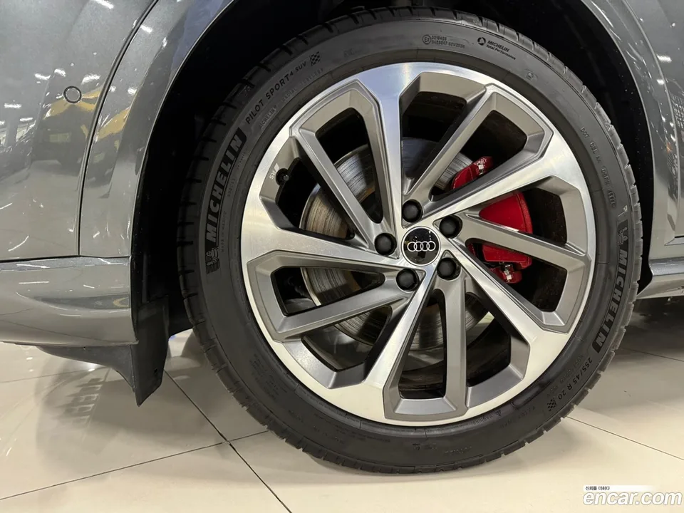 Audi Q5 (80A) 40 TDI S Line 2025 — thumbnail 4