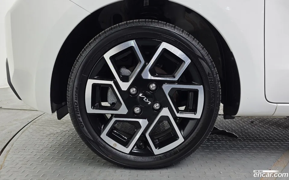 Kia Ray 2024 — thumbnail 2