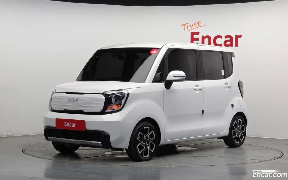 Kia Ray 2024 — photo 1, buy with delivery to Moscow
