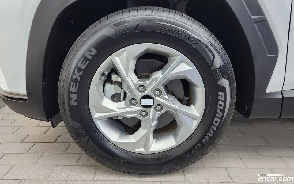 Hyundai Tucson 2.0 2WD 2022 — thumbnail 2