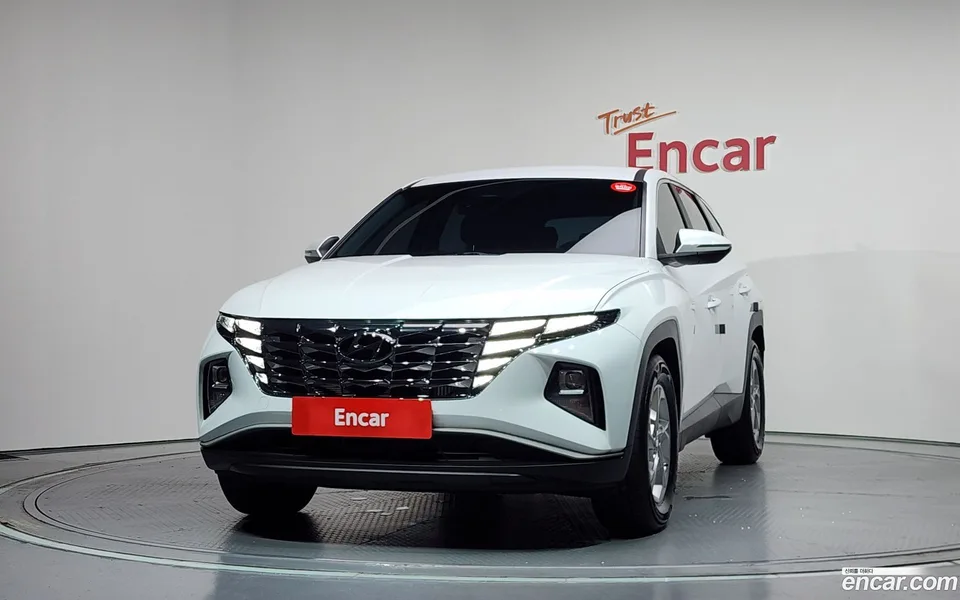 Hyundai Tucson 2.0 2WD 2022 — thumbnail 3