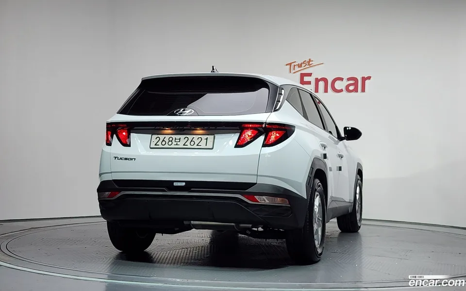 Hyundai Tucson 2.0 2WD 2022 — thumbnail 4