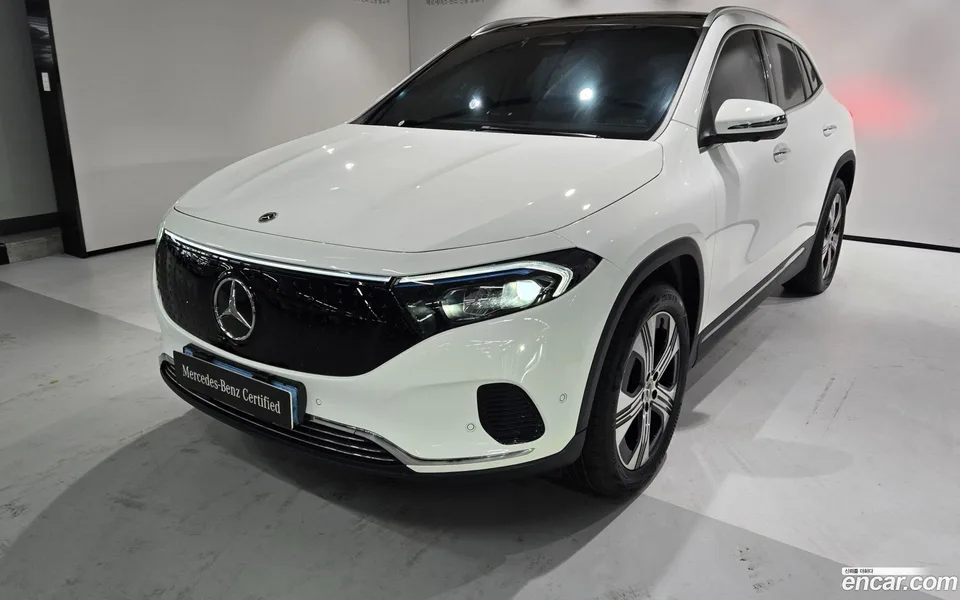 Mercedes-Benz EQA EQA250 2025 — photo 1, buy with delivery to Moscow