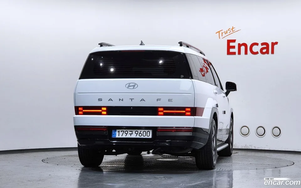 Hyundai SantaFe HEV 1.6 2WD 2024 — thumbnail 4