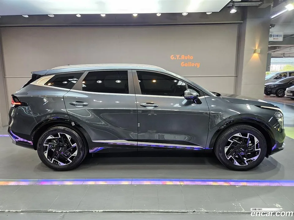 Kia Sportage 1.6 2WD 2024 — thumbnail 3