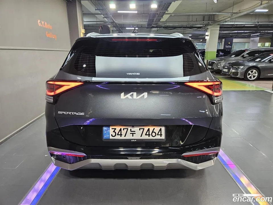 Kia Sportage 1.6 2WD 2024 — thumbnail 4