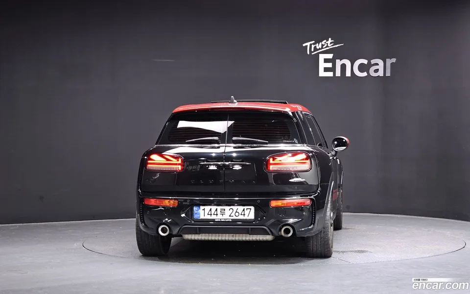 MINI Cooper S Clubman JCW 2023 — thumbnail 4