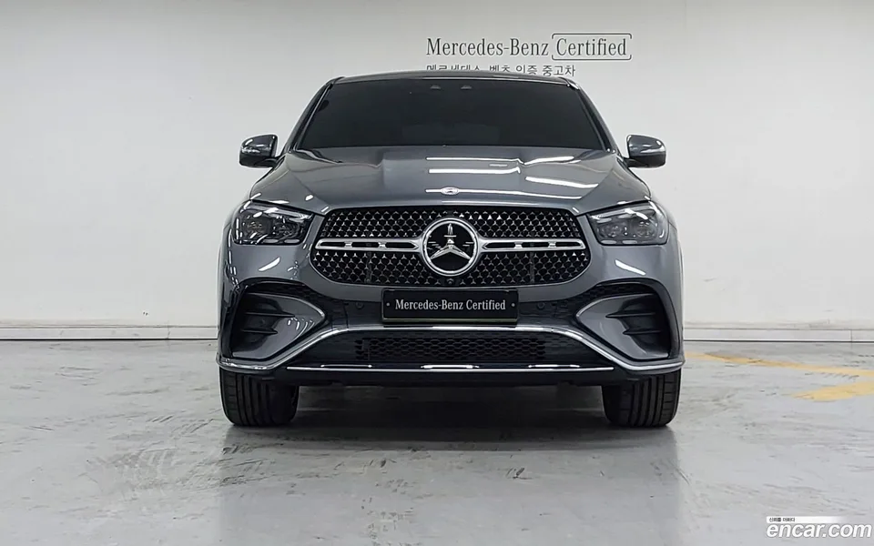 Mercedes-Benz GLE-Class GLE400e 4MATIC 2023 — thumbnail 3
