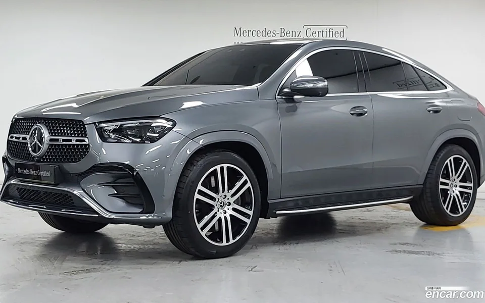 Mercedes-Benz GLE-Class GLE400e 4MATIC 2023 — photo 1, buy with delivery to Moscow