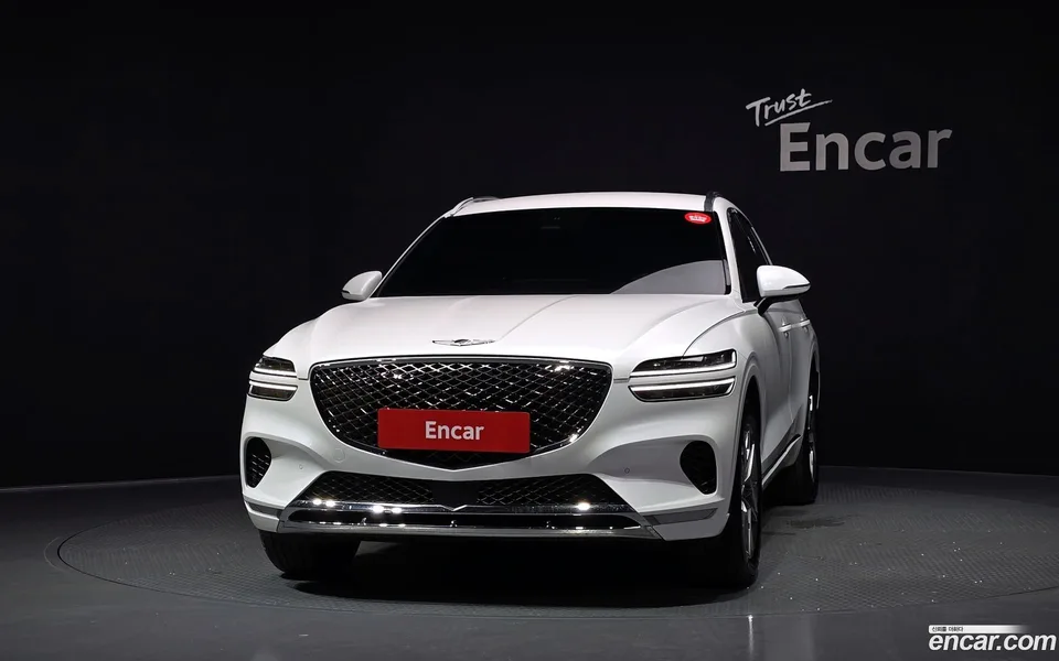 Genesis GV70 2.5T AWD 2023 — thumbnail 3