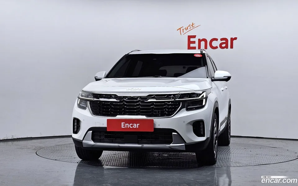 Kia Seltos 1.6 2WD 2023 — thumbnail 3