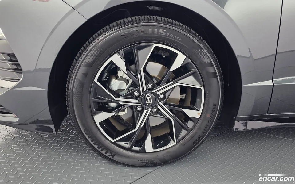Hyundai Sonata The Edge 2.0 2024 — thumbnail 2