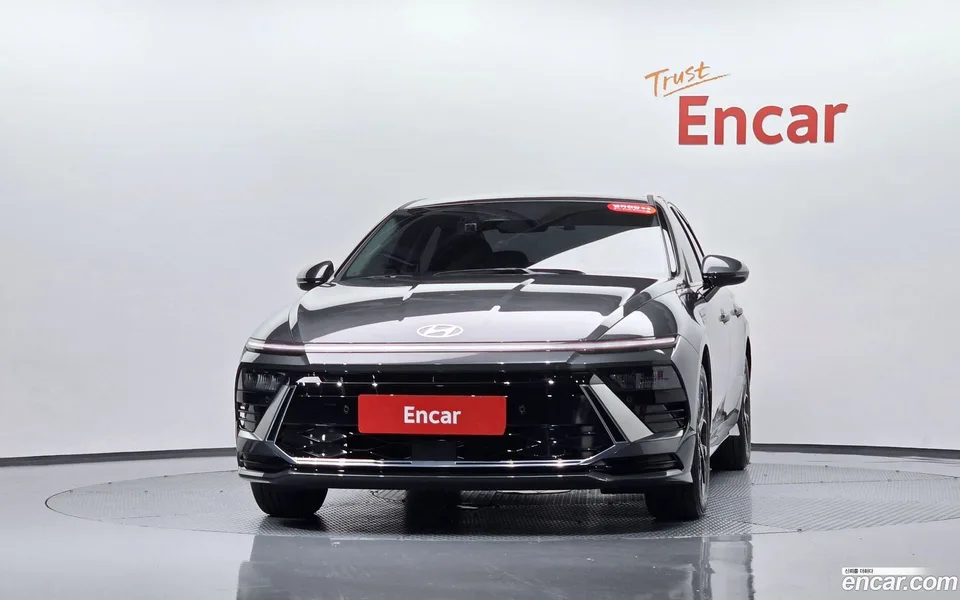 Hyundai Sonata The Edge 2.0 2024 — thumbnail 3