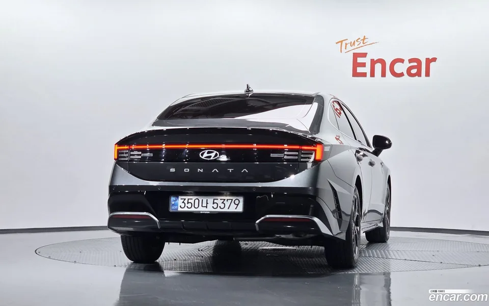 Hyundai Sonata The Edge 2.0 2024 — thumbnail 4