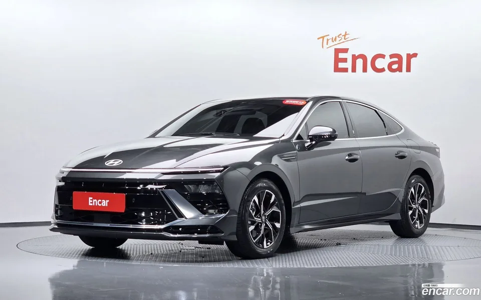 Hyundai Sonata The Edge 2.0 2024 — photo 1, buy with delivery to Moscow
