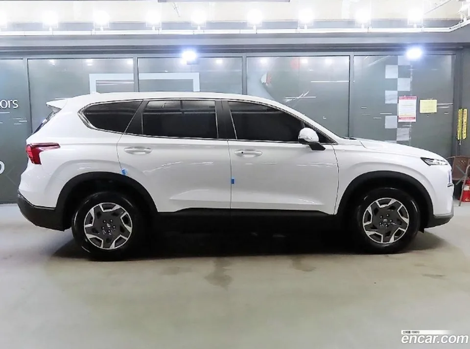 Hyundai SantaFe HEV 1.6 2WD 2022 — thumbnail 3