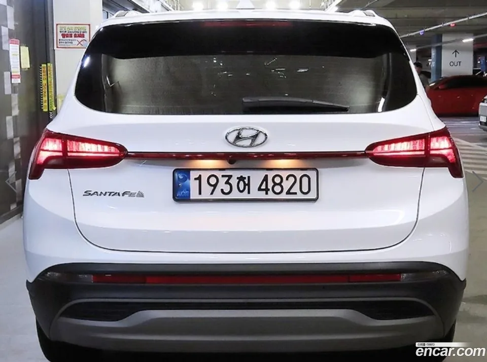 Hyundai SantaFe HEV 1.6 2WD 2022 — thumbnail 5