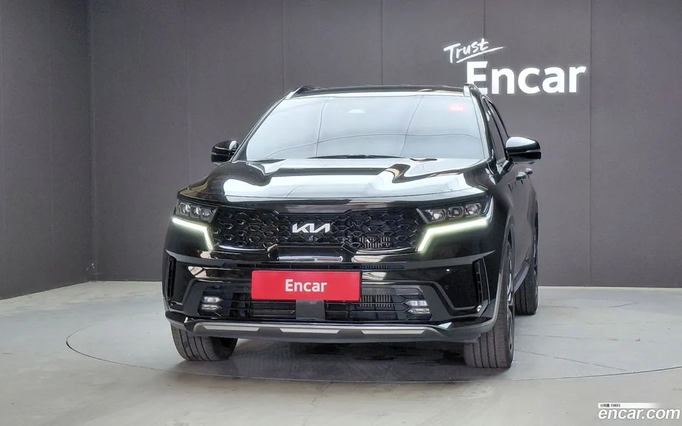 Kia Sorento 2.5T 2WD 2023 — миниатюра 3