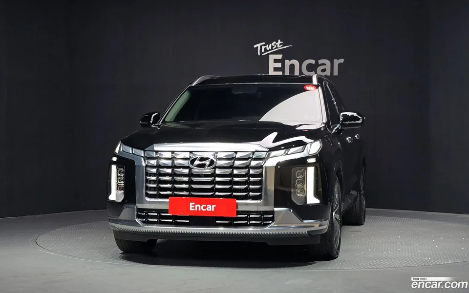 Hyundai Palisade 2.2 4WD 2023 — миниатюра 3