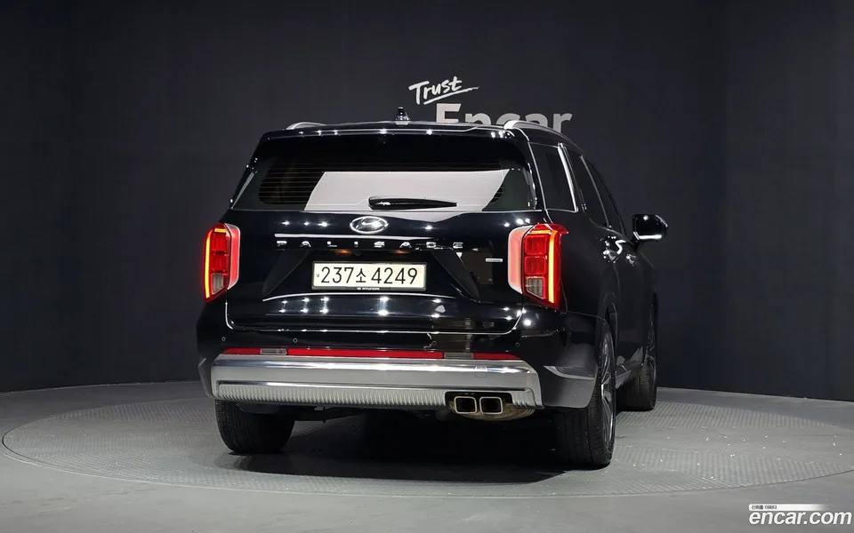 Hyundai Palisade 2.2 4WD 2023 — миниатюра 4