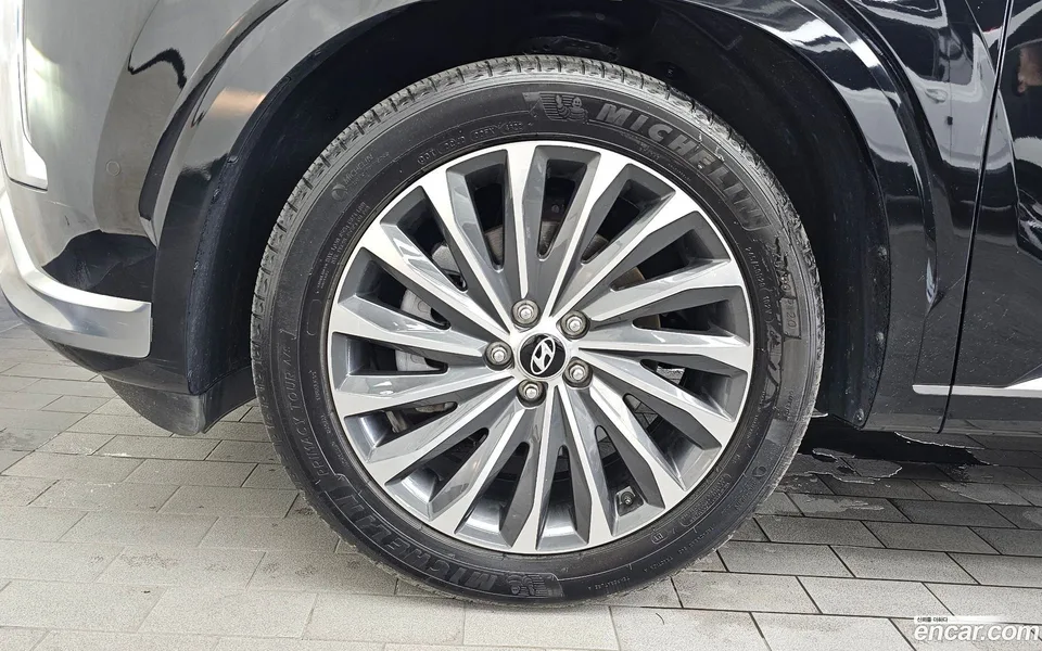 Hyundai Palisade 2.2 4WD 2023 — миниатюра 5