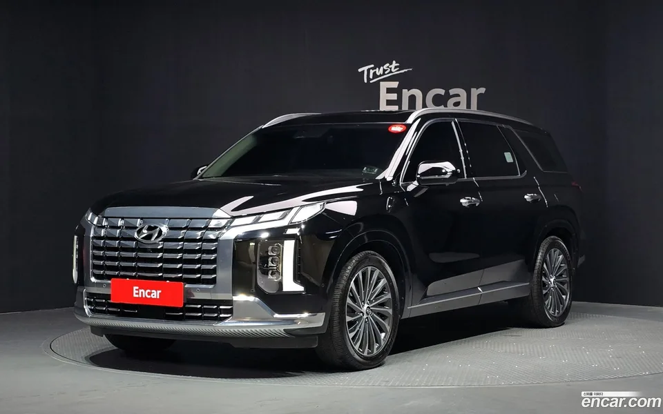 Hyundai Palisade 2.2 4WD 2023 — фото 1, купить с доставкой в Москву