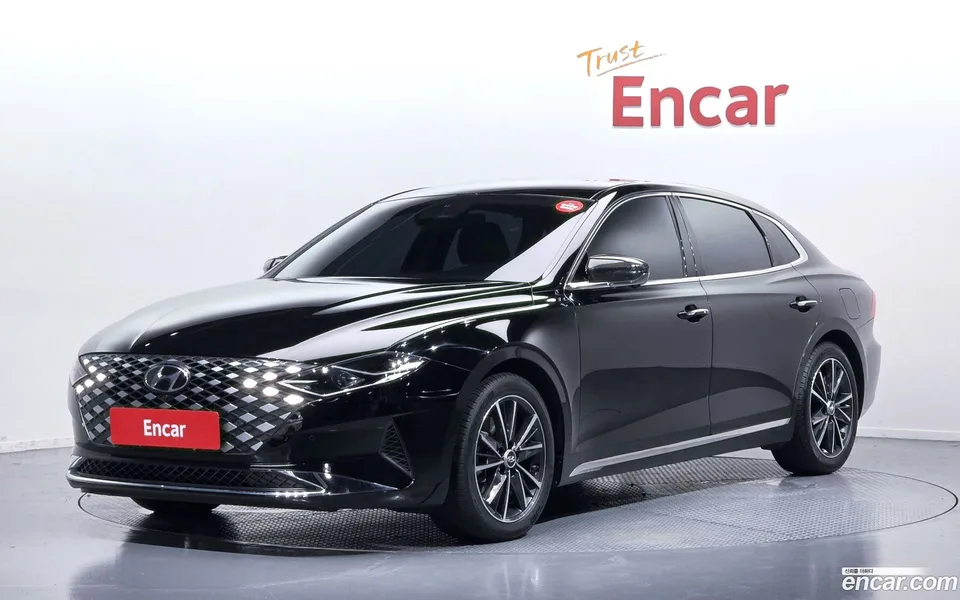 Hyundai Grandeur IG 3.3 2022 — photo 1, buy with delivery to Moscow
