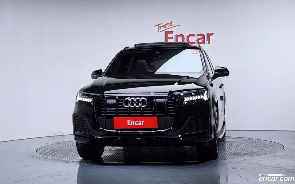 Audi Q7 (4M) 55 TFSI 2023 — thumbnail 3