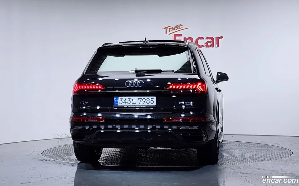 Audi Q7 (4M) 55 TFSI 2023 — thumbnail 4