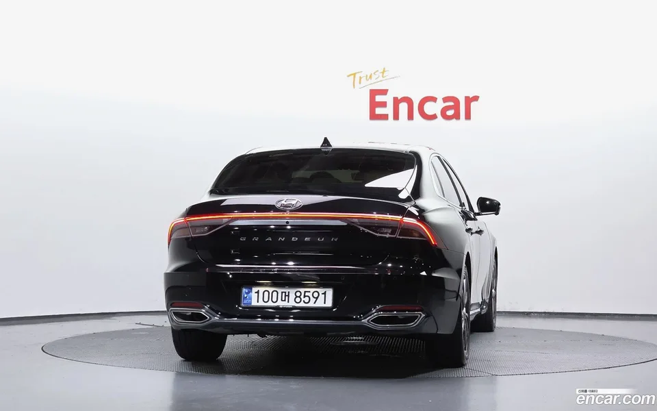 Hyundai Grandeur IG 2.5 2022 — thumbnail 4