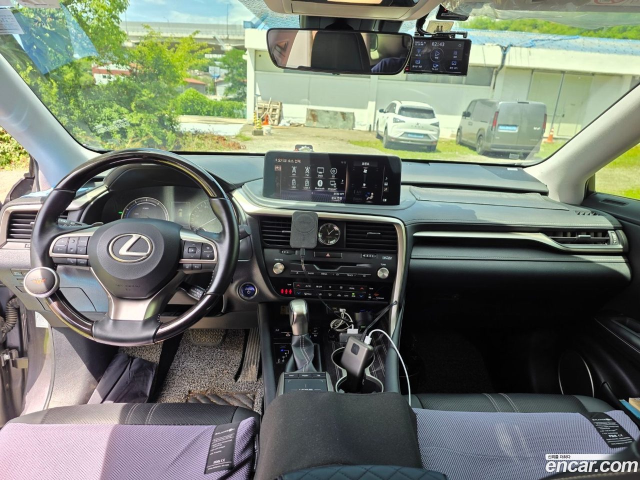 Lexus RX450h 2022 — 2
