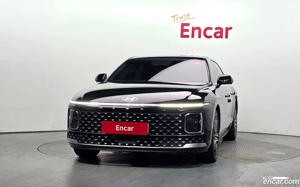 Hyundai Grandeur 2.5 2WD 2025 — thumbnail 3