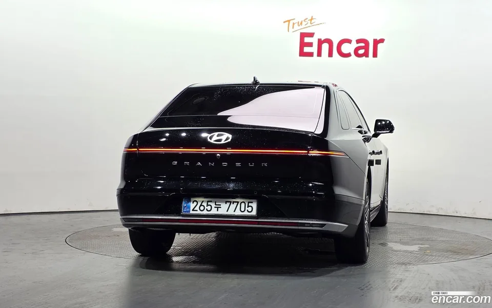 Hyundai Grandeur 2.5 2WD 2025 — thumbnail 4