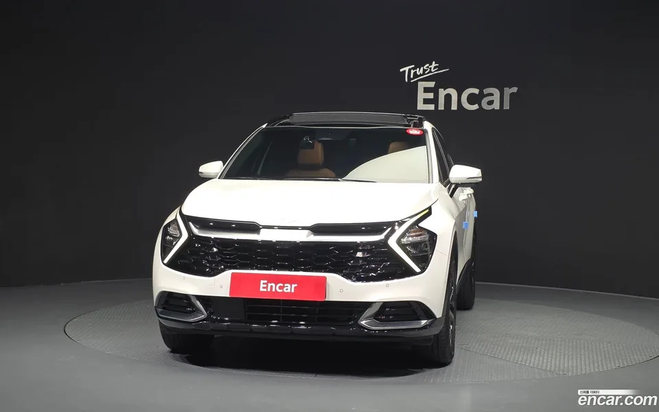Kia Sportage Hybrid 2WD 2022 — thumbnail 3