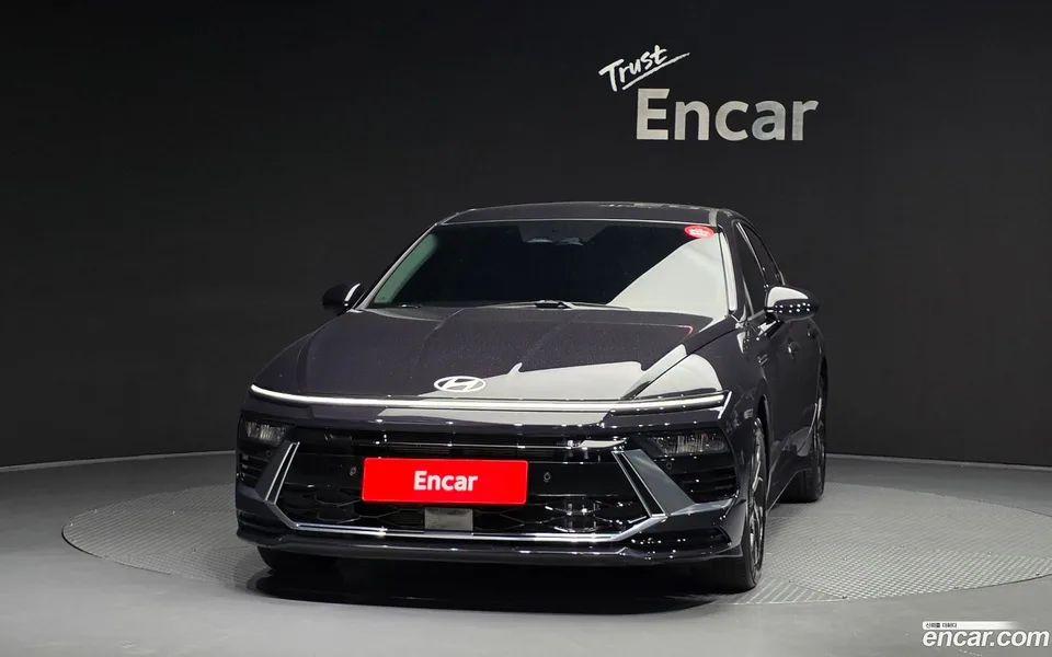 Hyundai Sonata The Edge 2.0 2024 — thumbnail 3