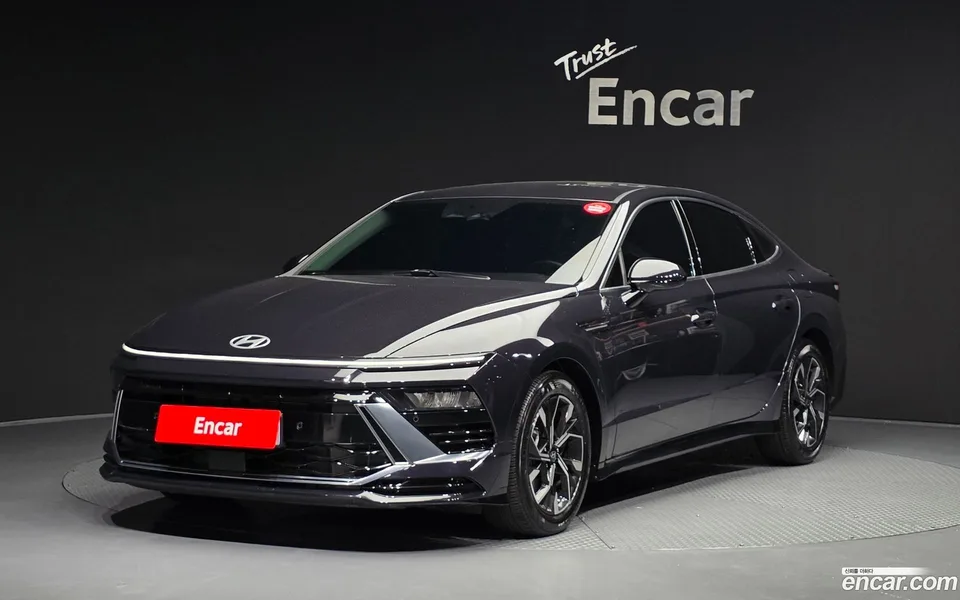 Hyundai Sonata The Edge 2.0 2024 — photo 1, buy with delivery to Moscow
