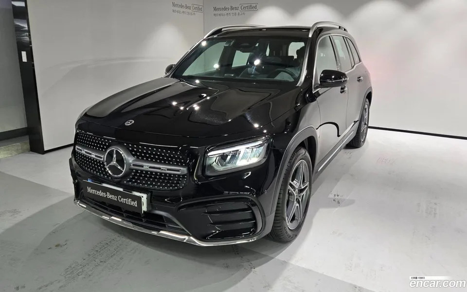 Mercedes-Benz GLB-Class GLB250 4MATIC 2025 — photo 1, buy with delivery to Moscow